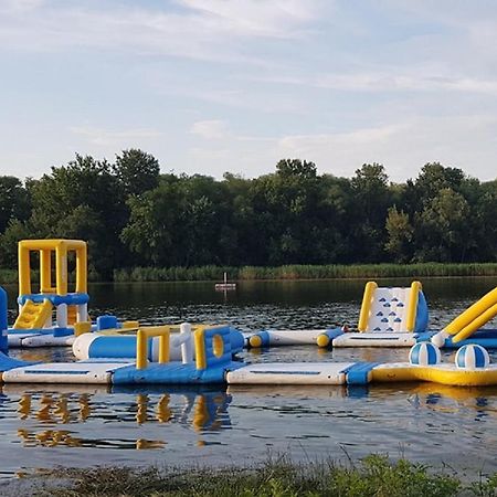 Opustisza7 Apartman Tiszafüred Esterno foto