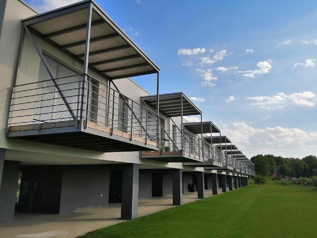 Opustisza7 Apartman Tiszafüred Esterno foto