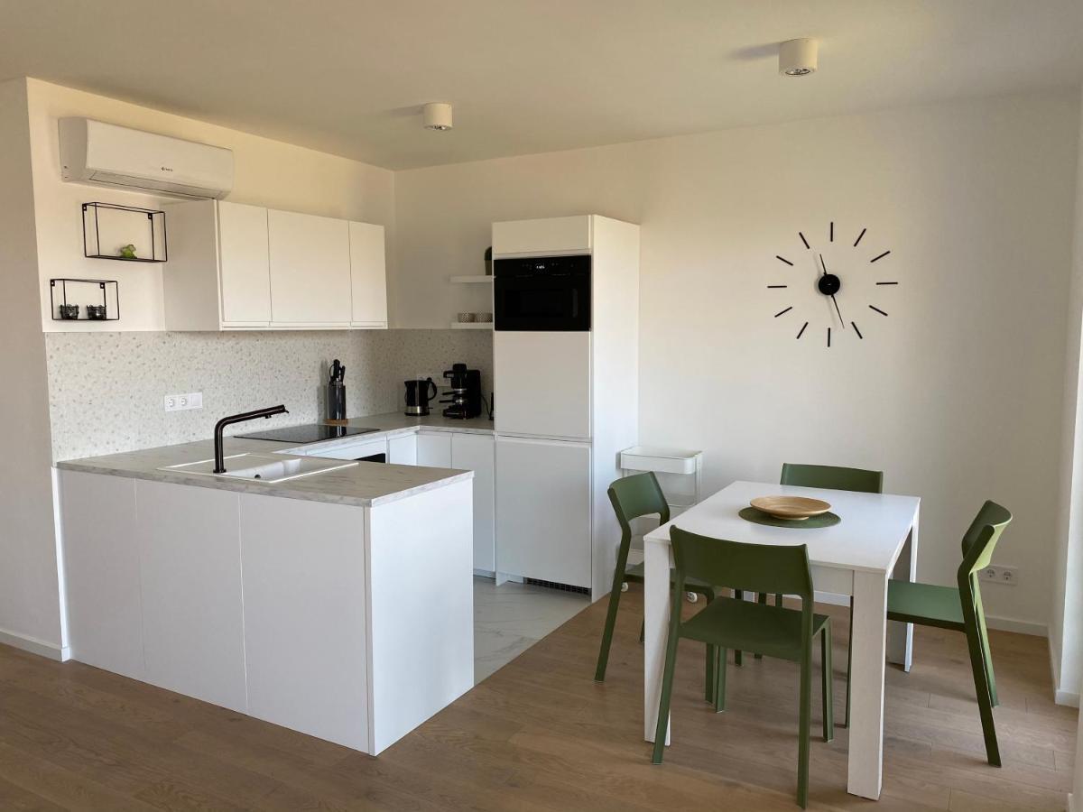 Opustisza7 Apartman Tiszafüred Esterno foto
