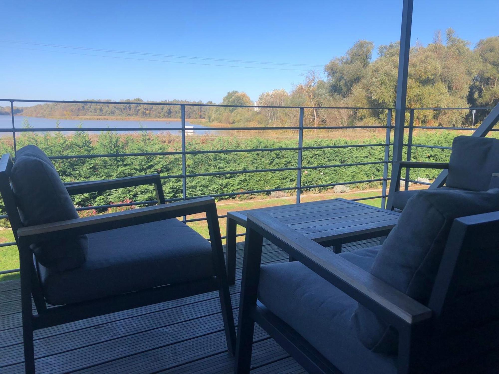 Opustisza7 Apartman Tiszafüred Esterno foto